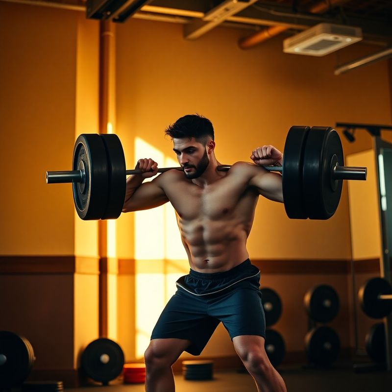 Member mid-deadlift in the Hartwell & Sons training floor