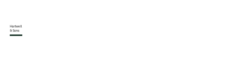 Hartwell & Sons logo